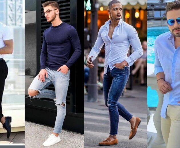 Perfect Male Outfit for Summer