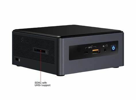 Intel has Launched NUC 12