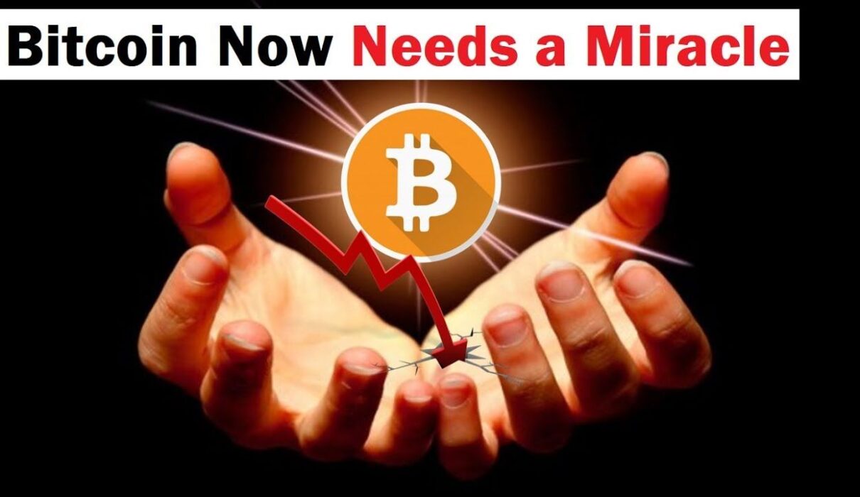 Bitcoin Needs A Miracle
